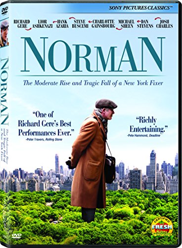 NORMAN: THE MODERATE RISE AND TRAGIC FALL OF A NEW YORK FIXER (SOUS-TITRES FRANAIS)