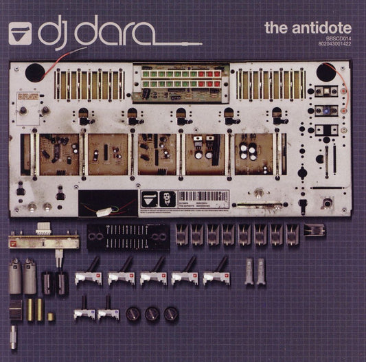 DJ DARA  - ANTIDOTE