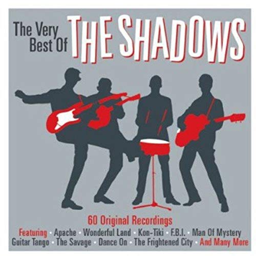 SHADOWS  - VERY BEST OF-IMPORT