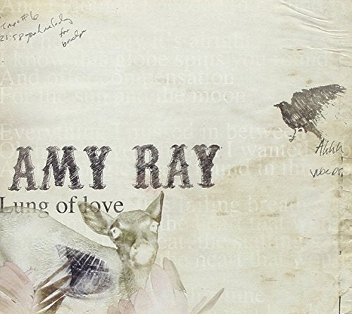 RAY, AMY - RAY, AMY - LUNG OF LOVE