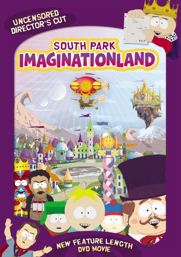 SOUTH PARK: IMAGINATIONLAND