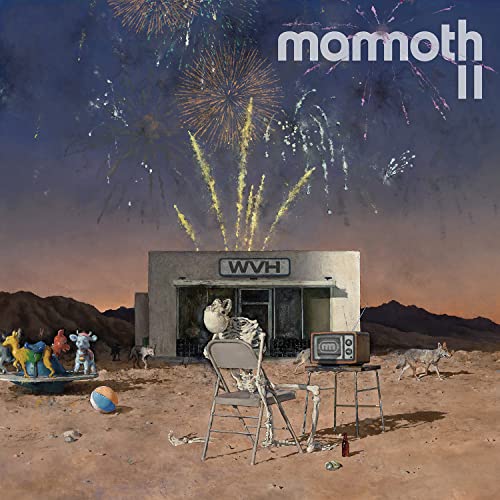 MAMMOTH WVH  - MAMMOTH II