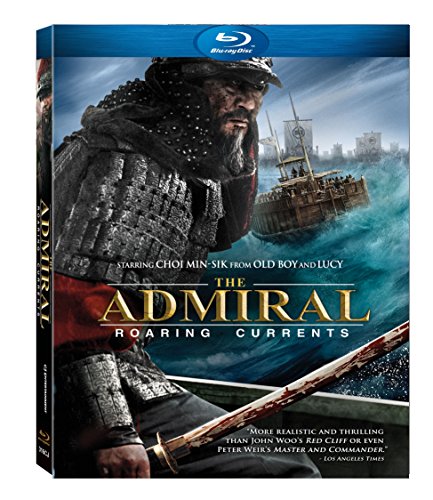 THE ADMIRAL: ROARING CURRENTS [BLU-RAY]