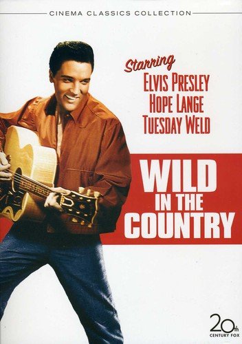 WILD IN THE COUNTRY (BILINGUAL)