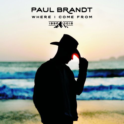 BRANDT, PAUL - WHERE I COME FROM 1996-2016