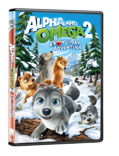 ALPHA & OMEGA 2 A HOWLING ADVENTURE