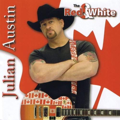 AUSTIN, JULIAN - RED AND WHITE