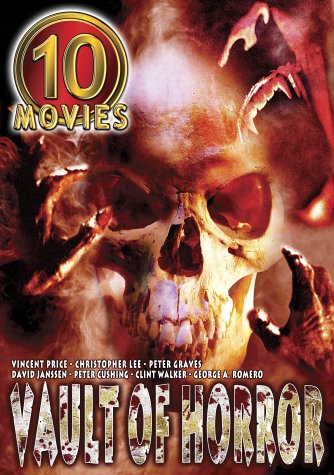 VAULT OF HORROR 10 MOVIE PACK [IMPORT]