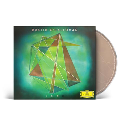 DUSTIN O'HALLORAN - 1001 (CD)