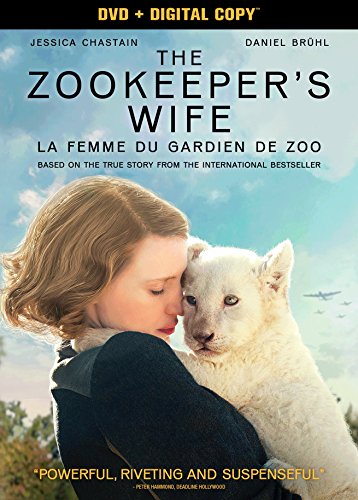 THE ZOOKEEPER'S WIFE