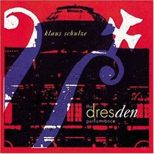 SCHULZE, KLAUS  - DRESDEN PERFORMANCE (2CDS)