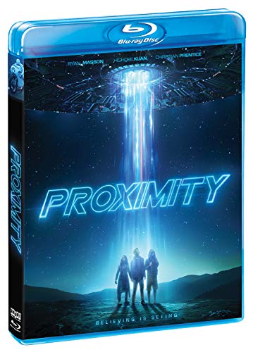 PROXIMITY [BLU-RAY]