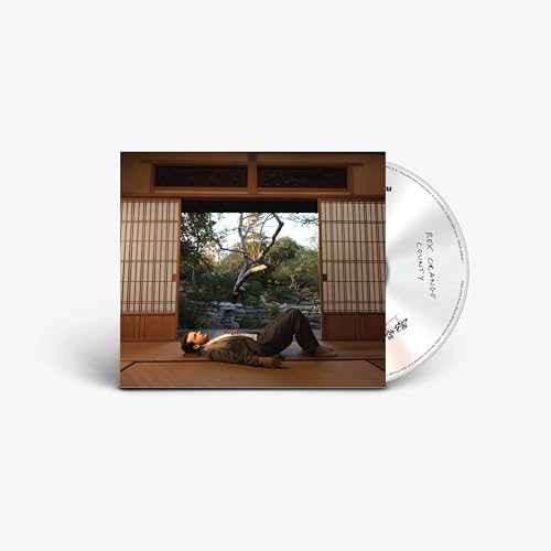 REX ORANGE COUNTY - THE ALEXANDER TECHNIQUE (CD)