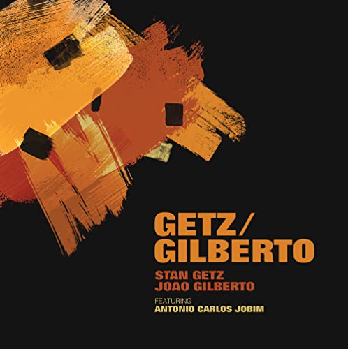 GETZ, STAN / GILBERTO, JOAO - GETZ / GILBERTO - CLEAR VINYL