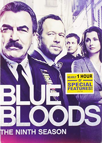 BLUE BLOODS: THE NINTH SEASON