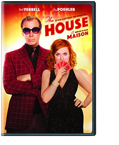 THE HOUSE (BILINGUAL) [DVD + DIGITAL]