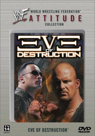 WWF: EVE OF DESTRUCTION [IMPORT]