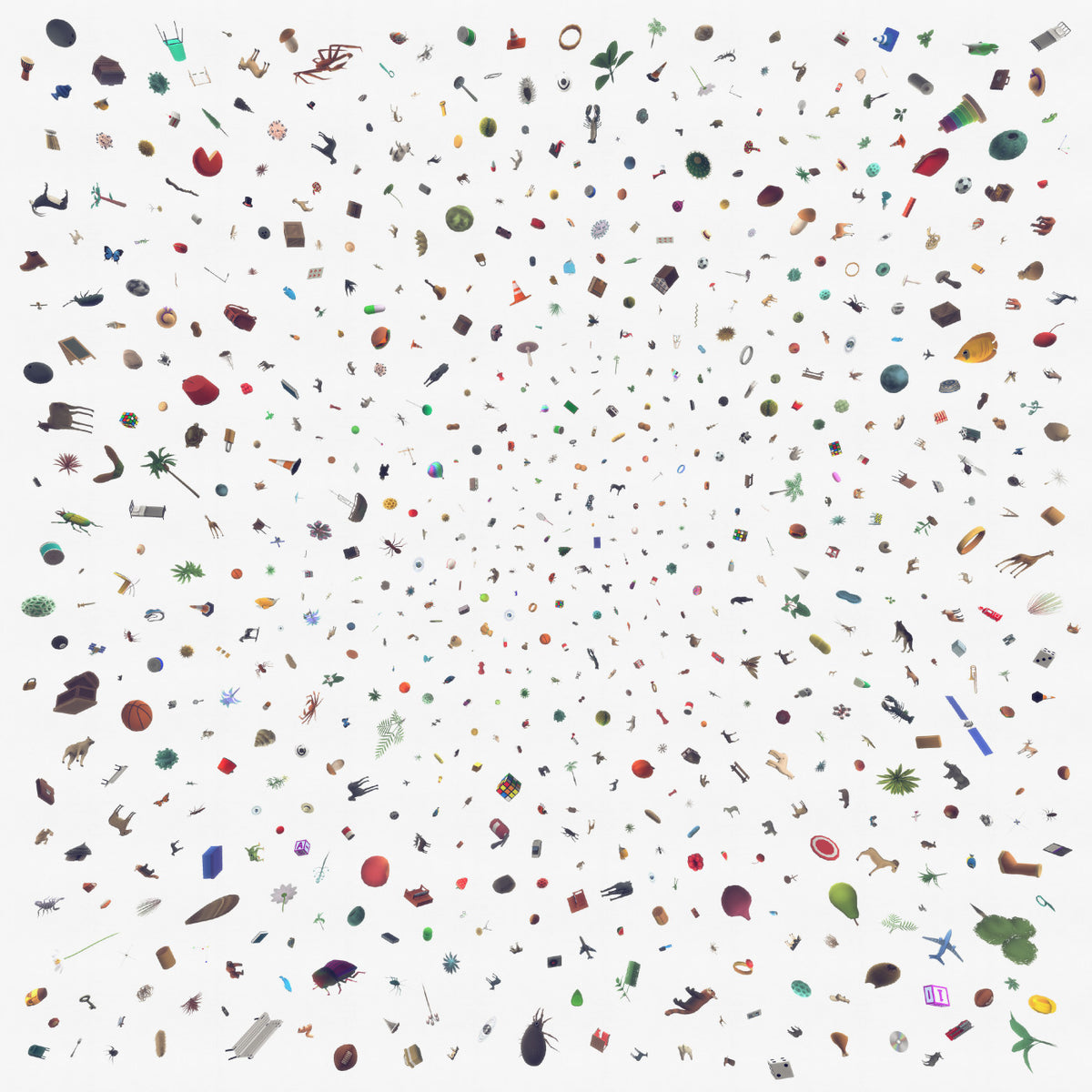 BOYSEN, BEN LUKAS & SEBASTIAN PLANO - EVERYTHING