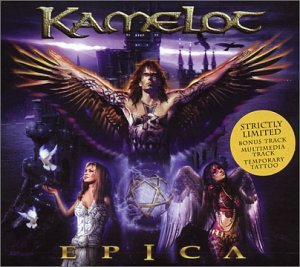 KAMELOT - EPICA