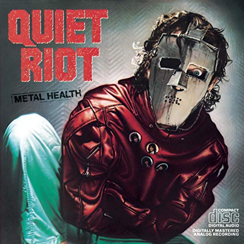 QUIET RIOT - METAL HEALTH