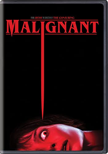 MALIGNANT (DVD + DIGITAL)