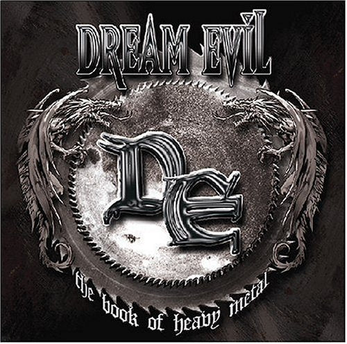 DREAM EVIL - BOOK OF HEAVY METAL