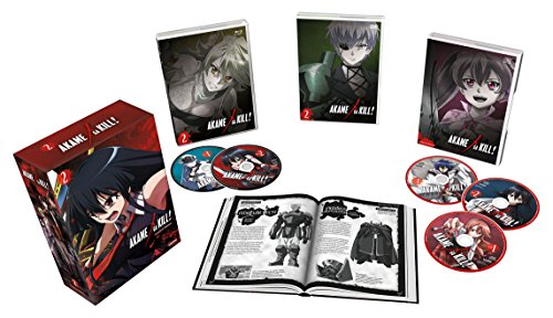 AKAME GA KILL (ANIME)  - BLU-COLLECTION 2