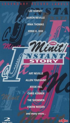 VARIOUS - MINIT/INSTANT STORY