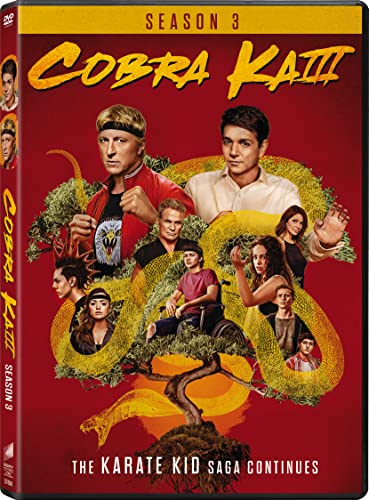 COBRA KAI - SEASON 03