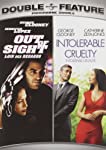 OUT OF SIGHT / INTOLERABLE CRUELTY DOUBLE FEATURE (BILINGUAL)