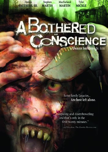 A BOTHERED CONSCIENCE [IMPORT]