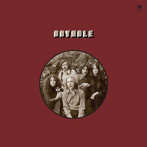 BRYNDLE - BRYNDLE (LP)