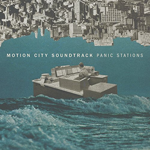 MOTION CITY SOUNDTRACK - PANIC STATIONS