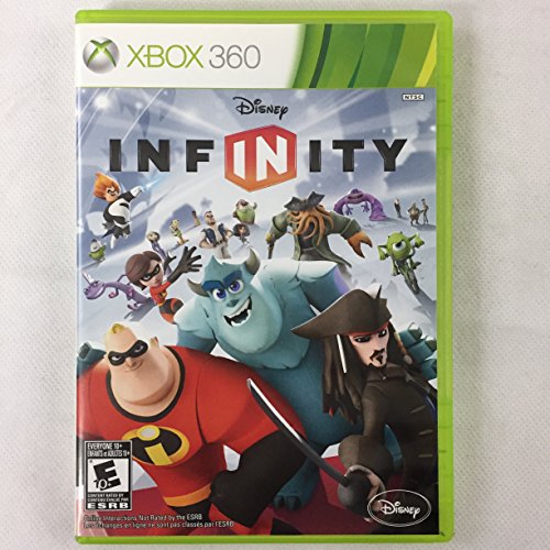 DISNEY INFINITY - XBOX360