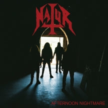 NATUR - AFTERNOON NIGHTMARE [CD]
