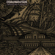 DEPHOSPHORUS - IMPOSSIBLE ORBITS [CD]