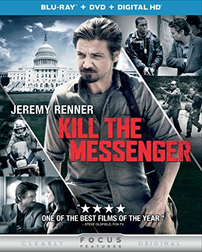 KILL THE MESSENGER [BLU-RAY] [IMPORT]