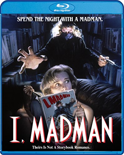 I, MADMAN (BLU-RAY)