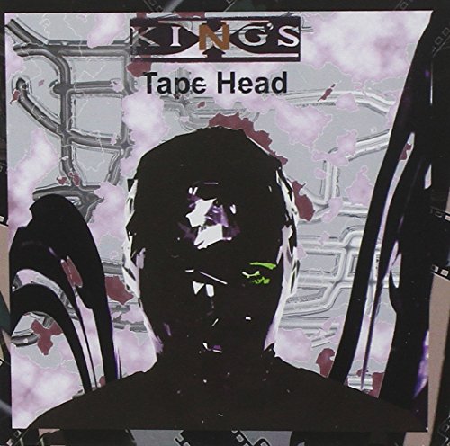 KING'S X  - TAPE HEAD