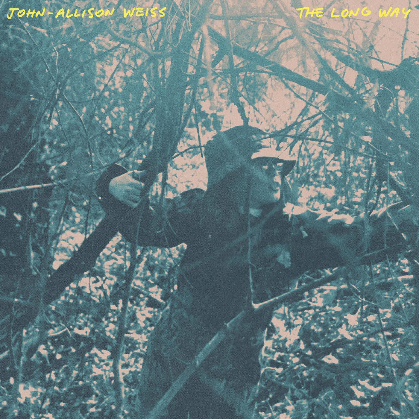WEISS, JOHN-ALLISON - THE LONG WAY (YELLOW VINYL)