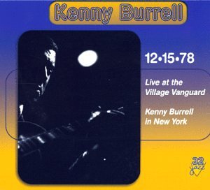 BURRELL, KENNY - 12-15-78