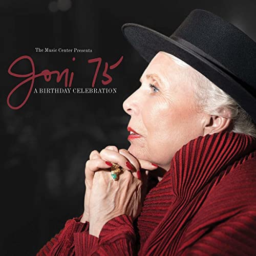 VARIOUS ARTISTS - JONI 75: A BIRTHDAY CELEBRATION (CD)