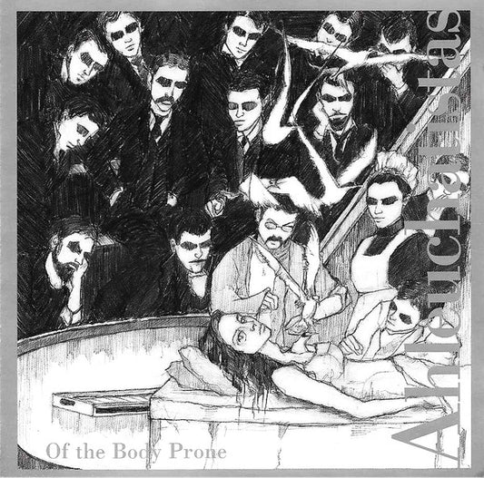 AHLEUCHATISTAS  - OF THE BODY PRONE