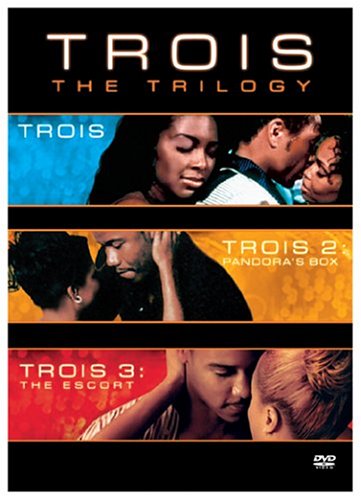 TROIS: THE TRILOGY  - DVD