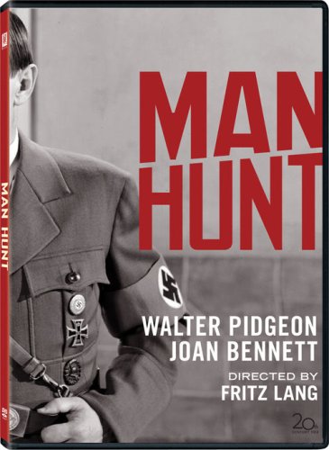 MAN HUNT '41