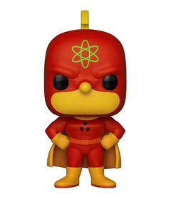 SIMPSONS: RADIOACTIVE MAN #496 - FUNKO POP!