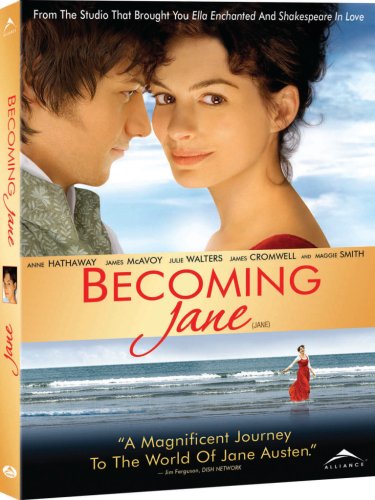 BECOMING JANE