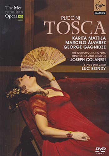 TOSCA: GIACOMO PUCCINI [IMPORT]