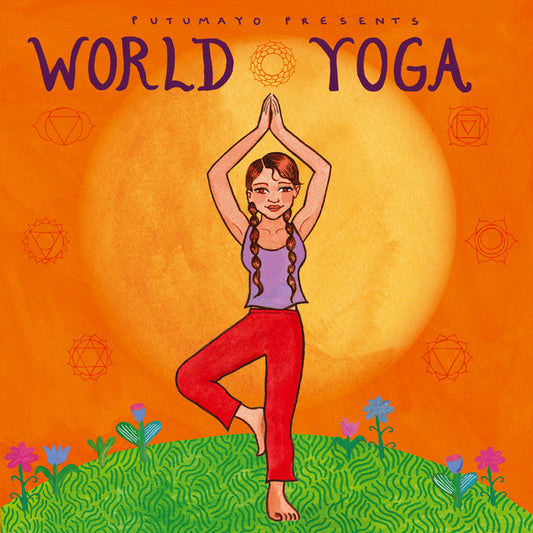 VARIOUS  - WORLD YOGA