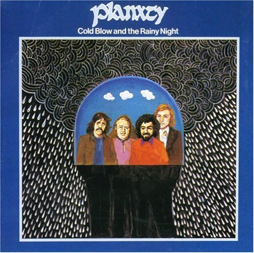 PLANXTY - COLD BLOW & THE RAINY NIGHT